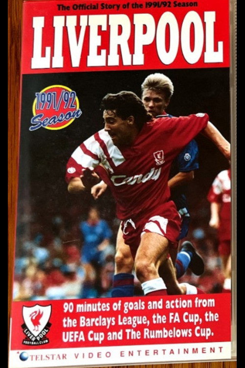 Liverpool F.C. - Official Season Review 1991-92
