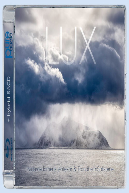 LUX (2019) poster