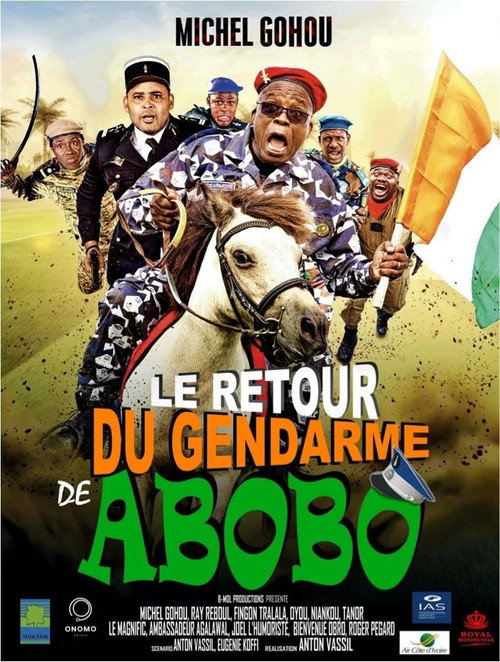 Le retour du Gendarme de Abobo
