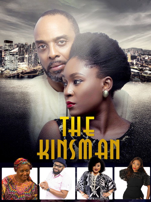 The Kinsman poster
