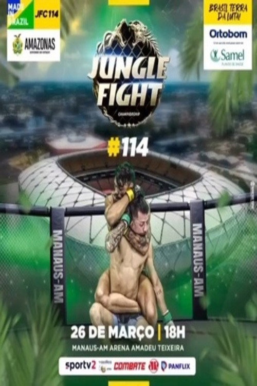 Jungle Fight 114