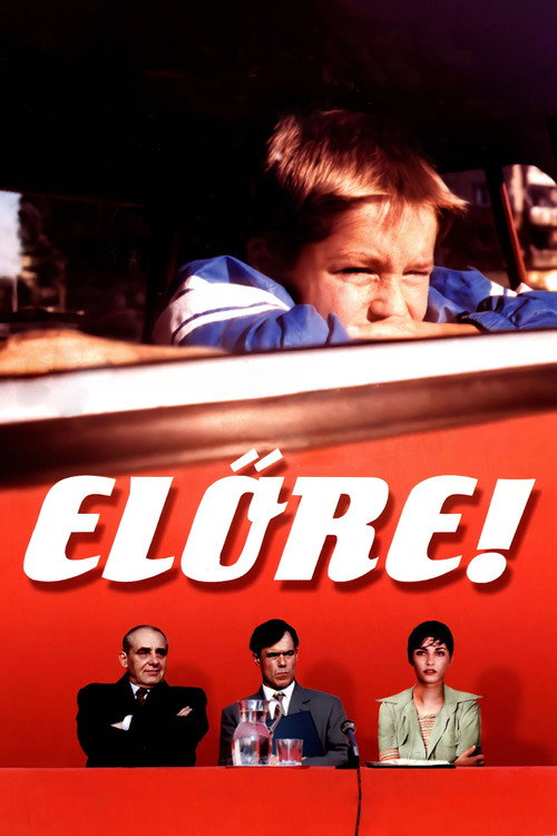 Forward! (2002) poster