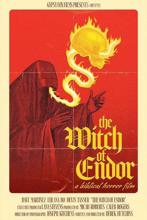 The Witch of Endor