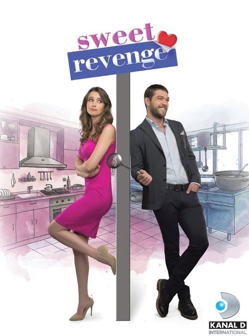 Sweet Revenge (2016) poster