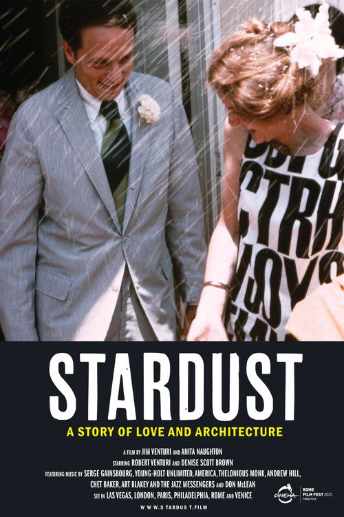 Stardust: A Story of Love and Architecture