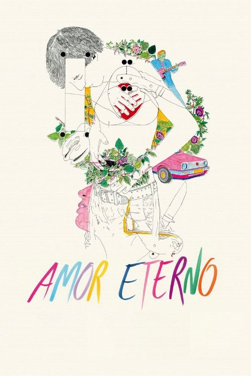 Everlasting Love (2014) poster