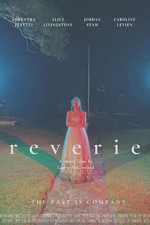Reverie (2021) poster