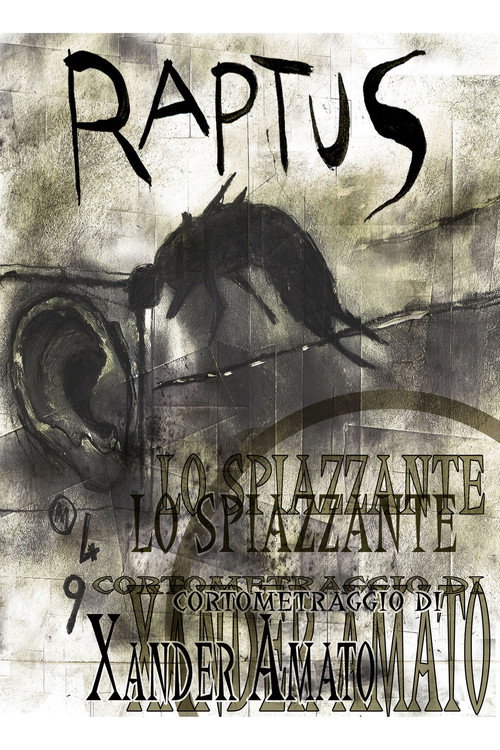 Raptus (2005) poster