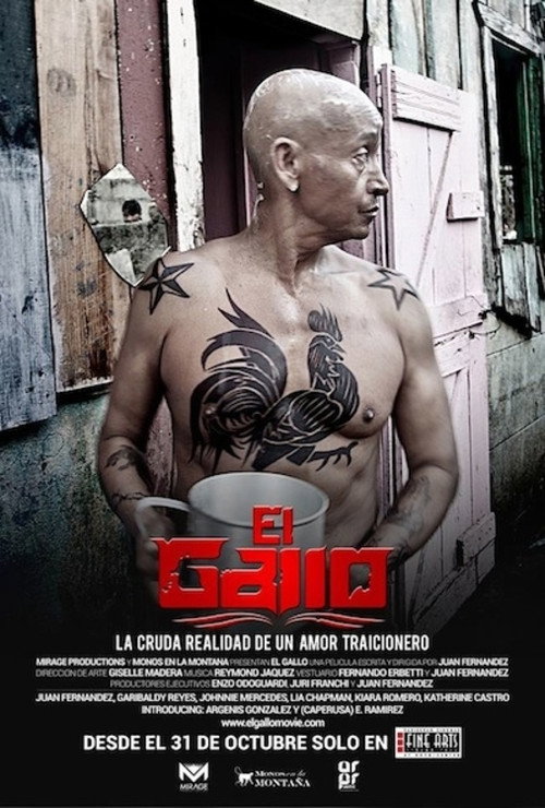 El Gallo (2013) poster