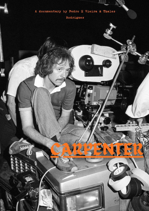 Carpenter (2026) poster