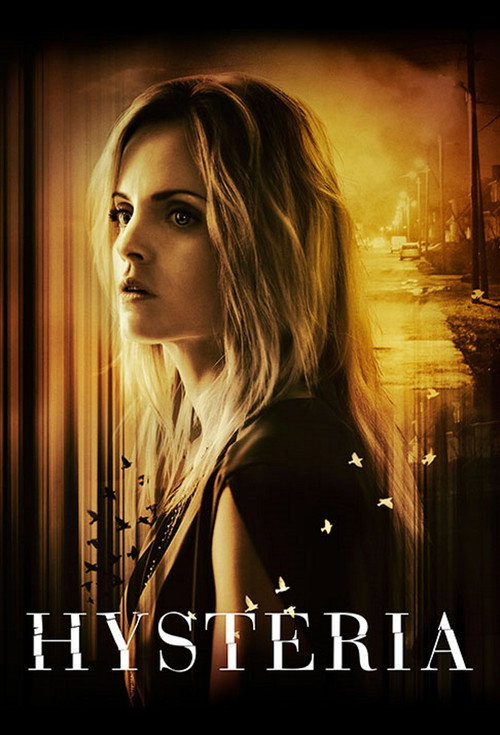 Hysteria (2014) poster