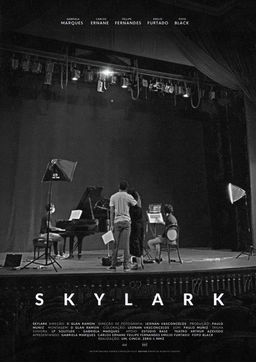 Skylark (2022) poster