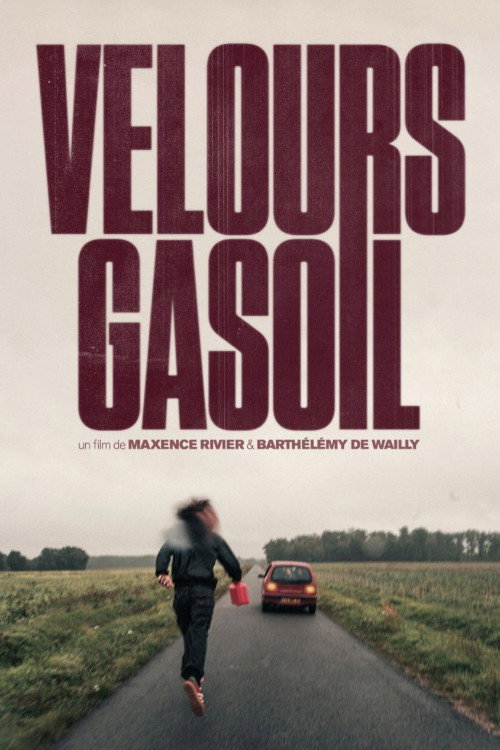 Velours Gasoil
