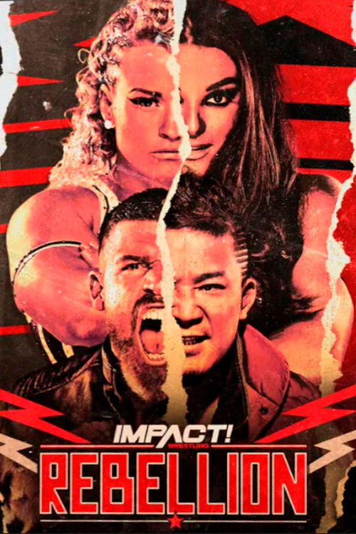 IMPACT Wrestling: Rebellion 2023