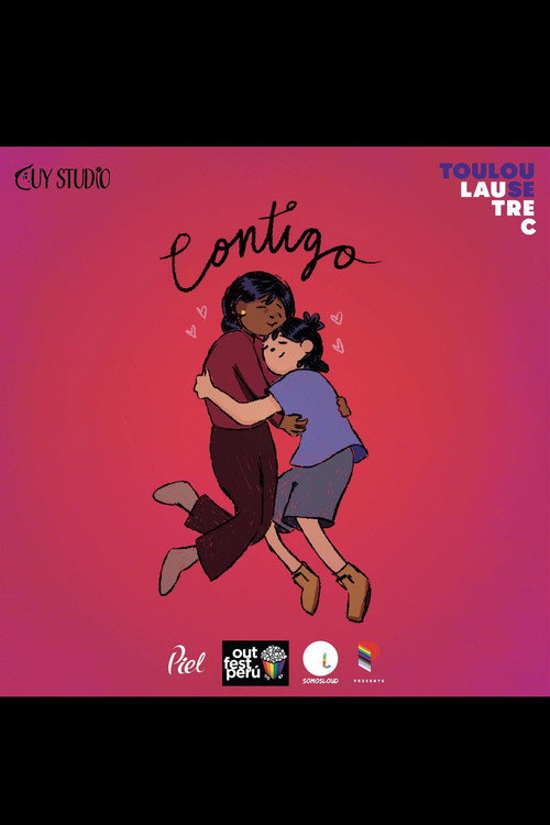 Contigo (2025) poster