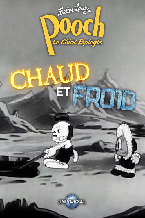 Hot and Cold (1933) poster