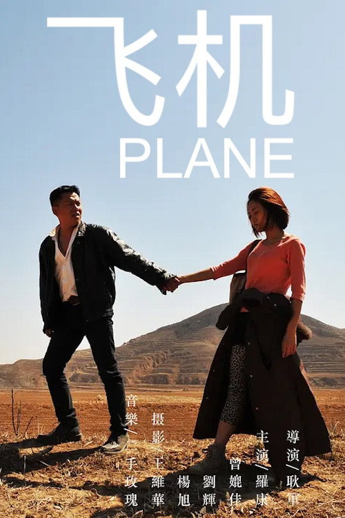 Plane (2012) poster