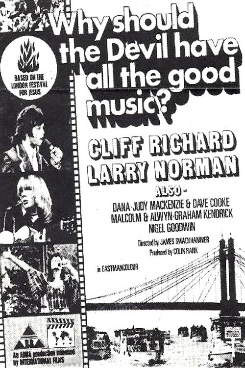Why Should the Devil Have All the Good Music?