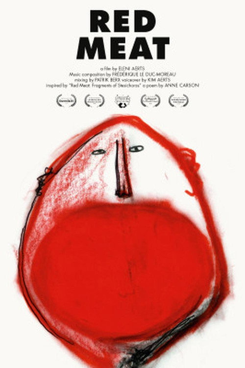 Red Meat (2024) poster