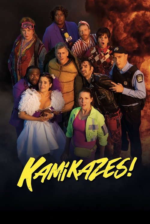 Kamikazes!