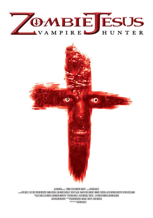 Zombie Jesus Vampire Hunter