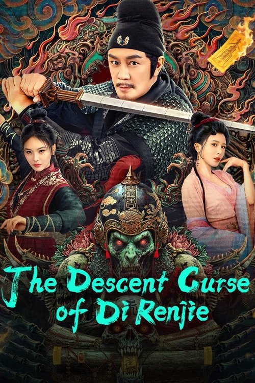 The Descent Curse of Di Renjie