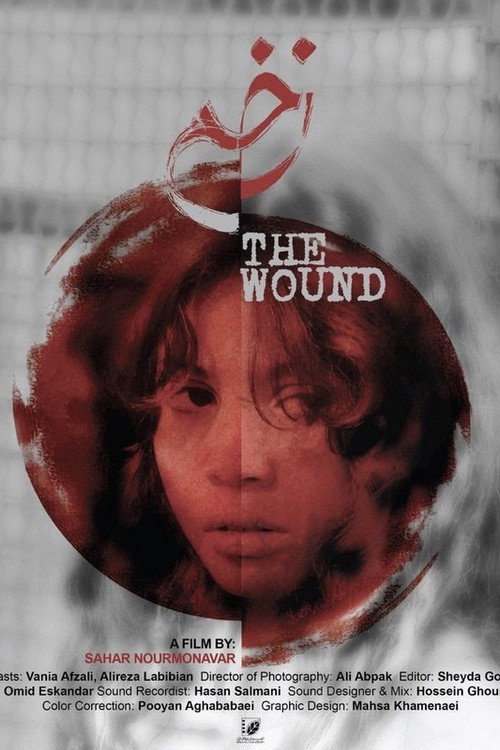The Wound (2021) poster