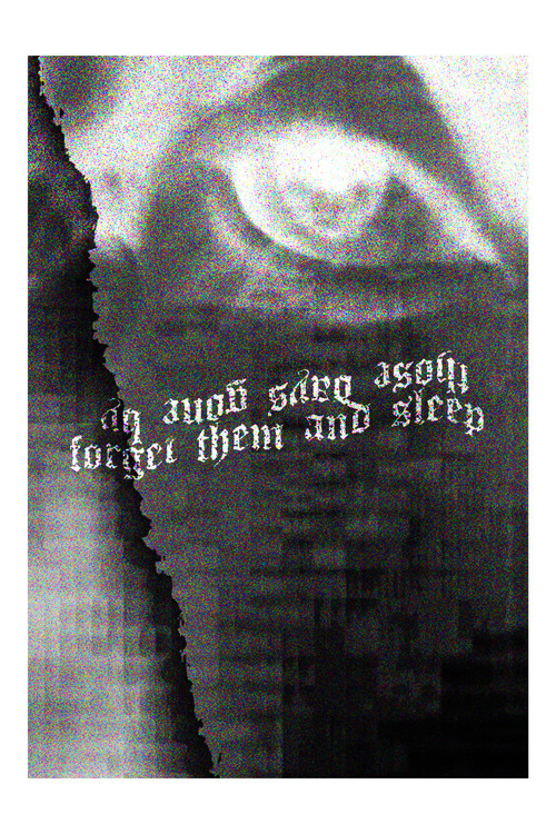 Those Days Gone By, Forget Them and Sleep