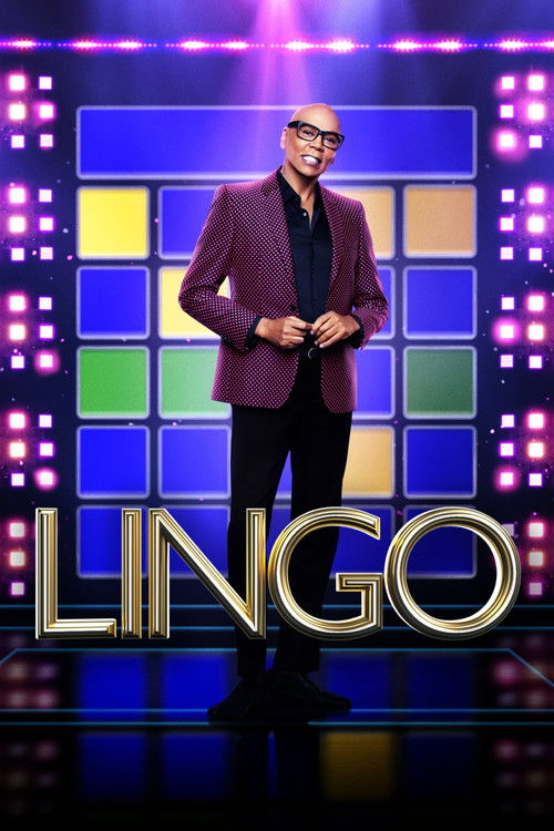 Lingo (2023) poster