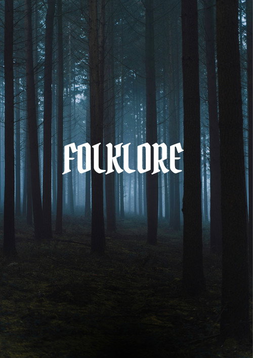 Folklore (2025) poster