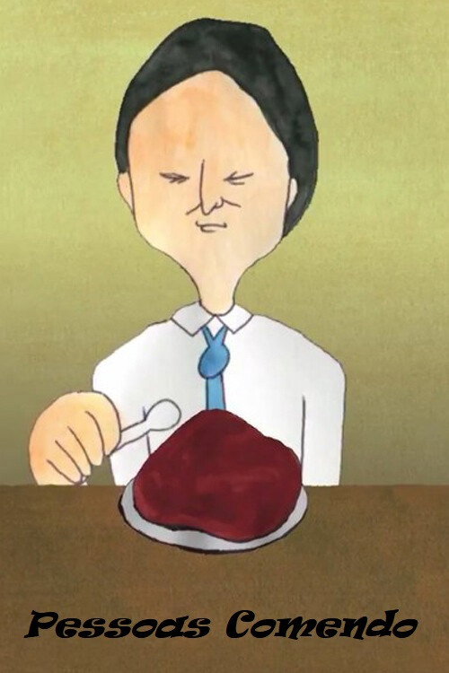 People who are Eating