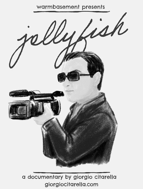 Jellyfish poster