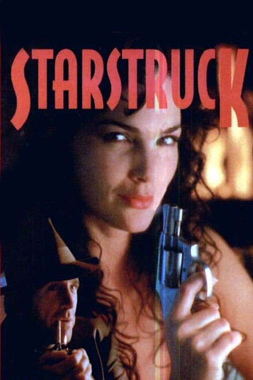 Starstruck (1995) poster