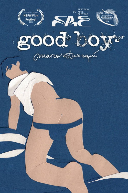 good boy (2023) poster