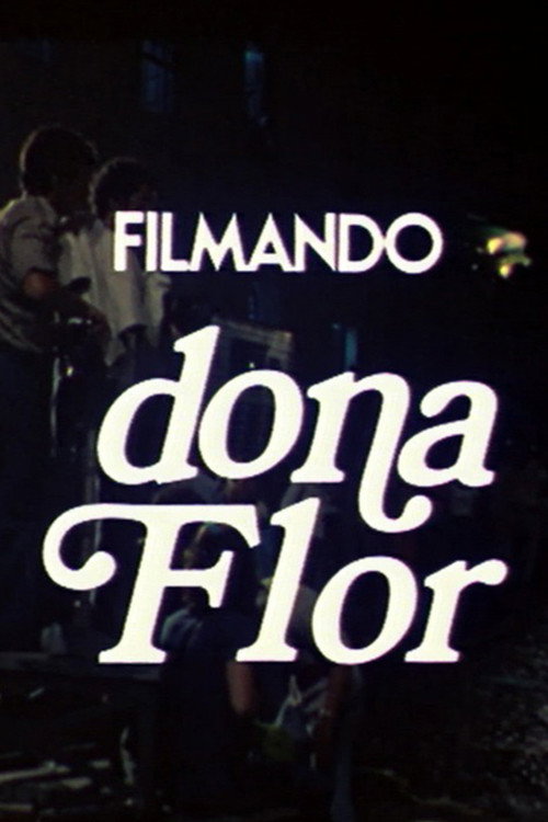 Filmando Dona Flor
