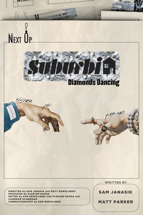 Suburbia (2023) poster