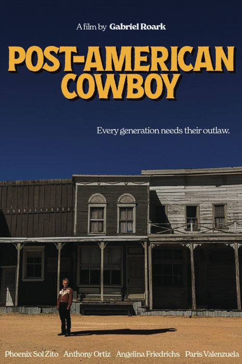 Post-American Cowboy