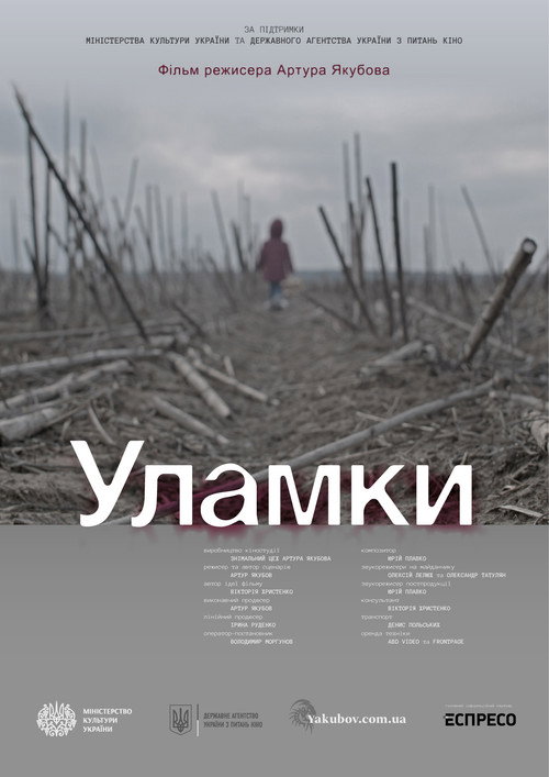 Wreckage (2020) poster