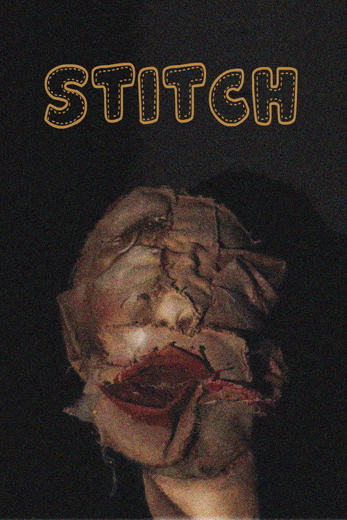 Stitch (2025) poster