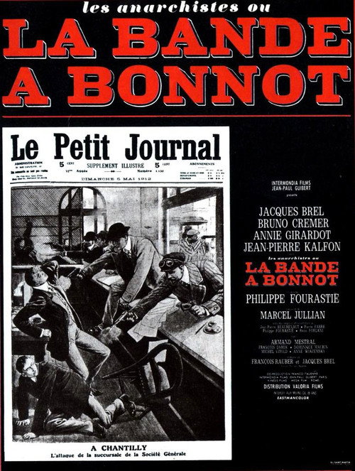 Bonnot's Gang