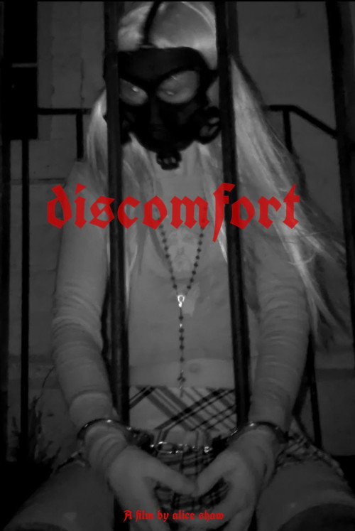 Discomfort (2025) poster