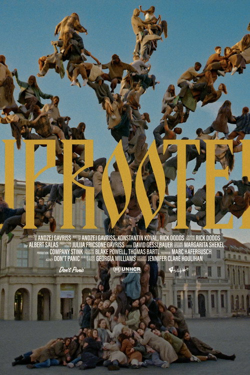 Uprooted (2023) poster