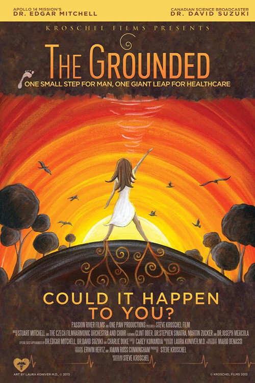 The Grounded (2013) poster
