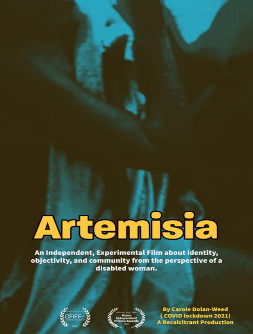 Artemisia (2021) poster