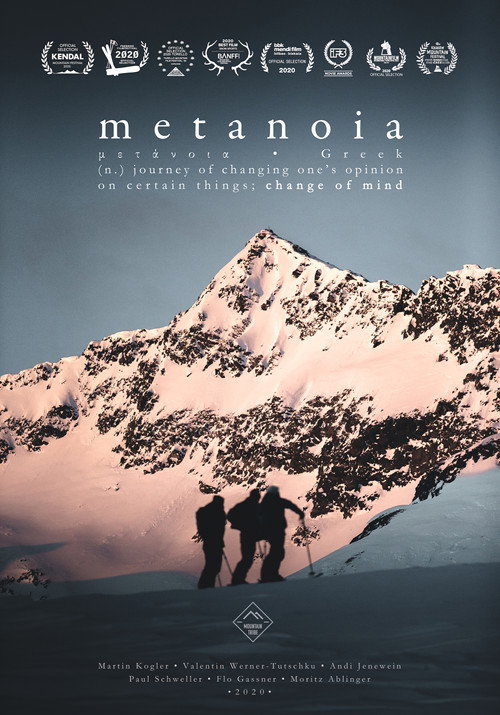 Metanoia (2021) poster