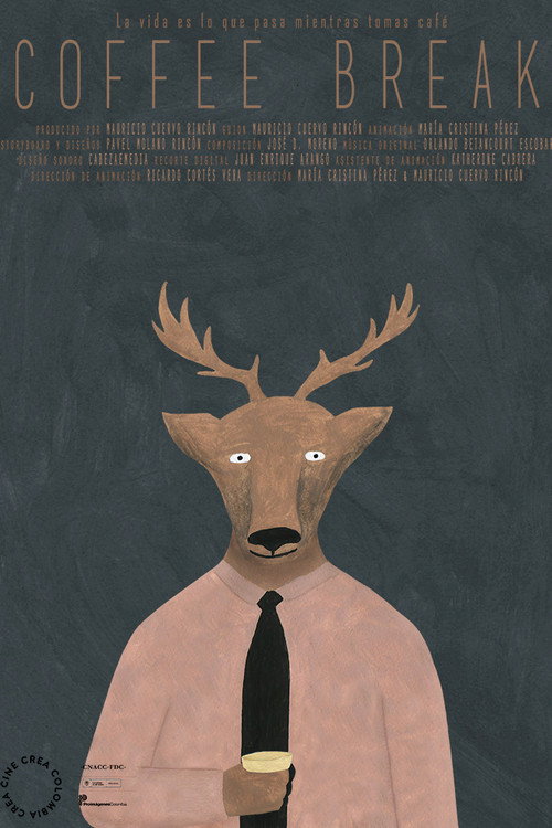 Coffee Break (2018) poster