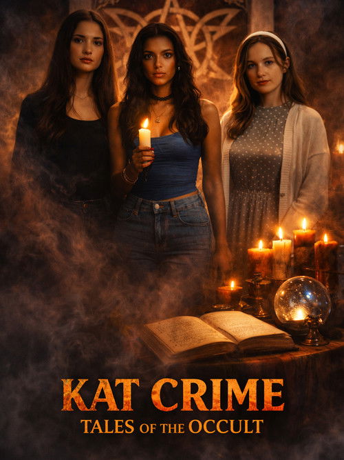 Kat Crime: Tales of the Occult