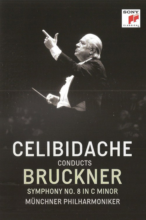 Bruckner - Symphony No. 8 (Version 1890) (Sergiu Celibidache, live at the Suntory Hall, Tokyo)