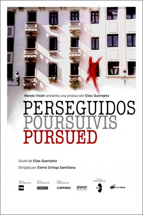 Pursued (2004) poster