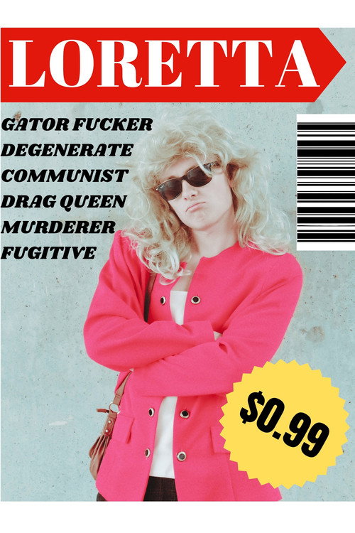 The Life and Times of Loretta Fagetta